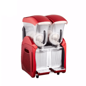 Aparat de suc cu fulgi de gheață 2x12L 900W