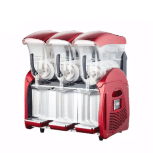 Aparat de suc cu fulgi de gheață 3x12L 1250W