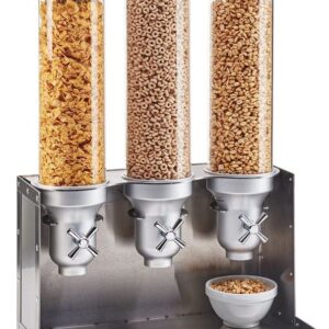 Dispenser pentru fulgi de cereale în mai multe dimensiuni