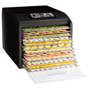 Uscător electric de fructe și legume