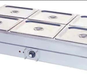 BM6 Bain marie GN1/3