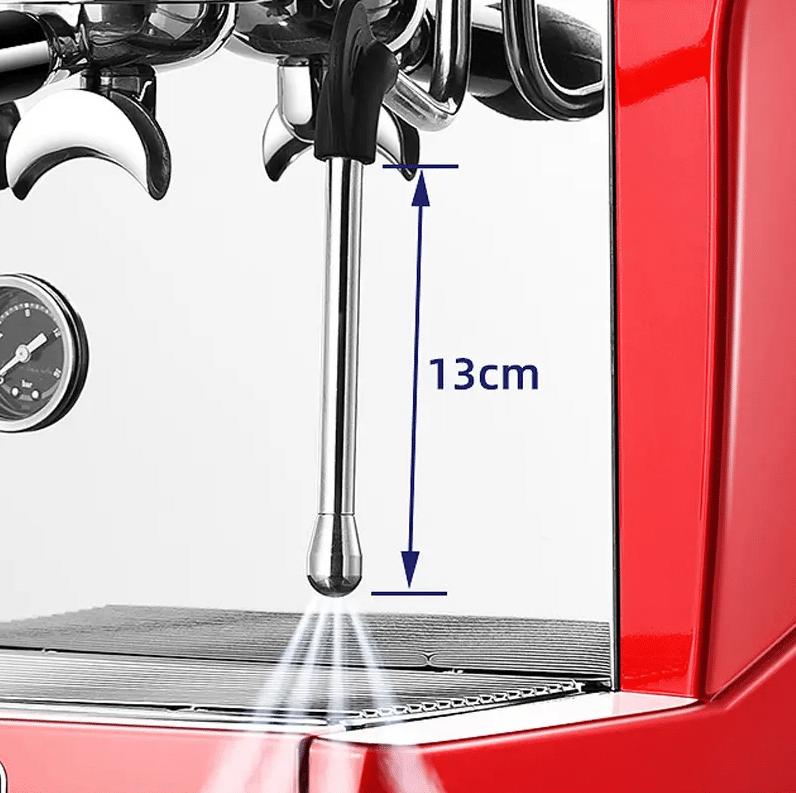 Aparat de cafea espresso GEMILIA S+ - imagine 8