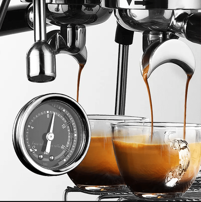 Aparat de cafea espresso GEMILIA S+ - imagine 6