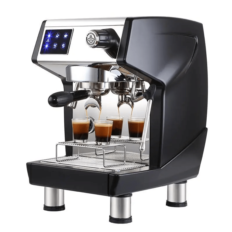 Aparat de cafea espresso GEMILIA S+ - imagine 3