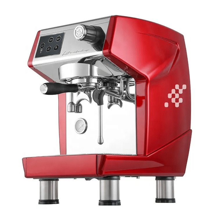 Aparat de cafea espresso GEMILIA S+ - imagine 4