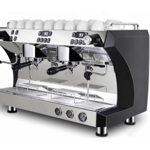 Espressor profesional cu două pârghii