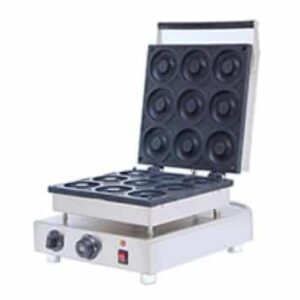 Aparat electric de făcut gogoși 3x3