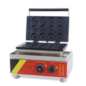 Aparat electric pentru mini gogoși