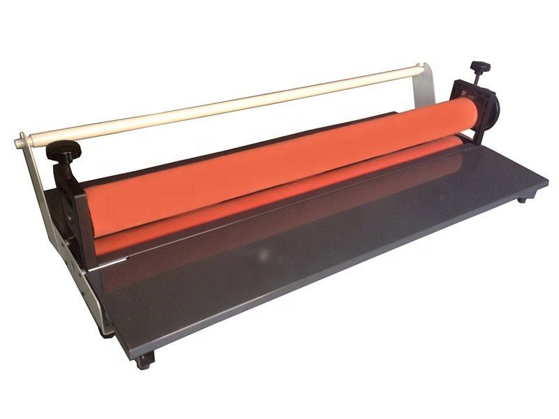 Laminator la rece / Mașină de caserat LBS1300 - imagine 2