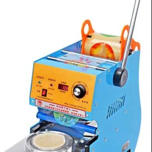 Mașină de sigilat pahare