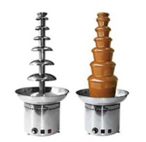 Fântână de ciocolată