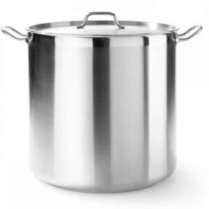 Oală din oțel inoxidabil în mai multe dimensiuni