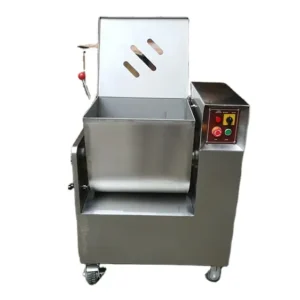 Malaxor de carne electric 50L