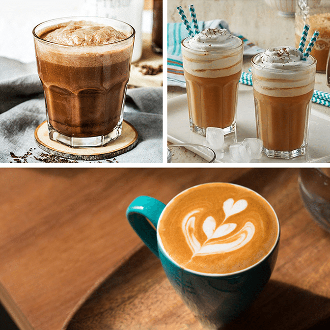 Aparat de cafea espresso GEMILIA S+ - imagine 5