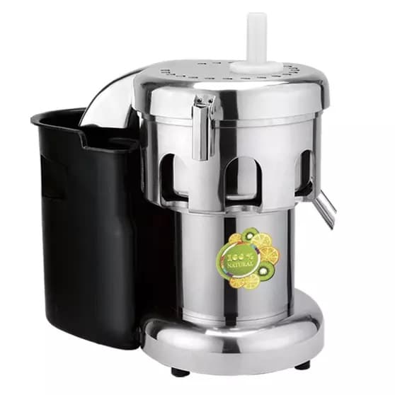 Storcător centrifugal cu recipient
