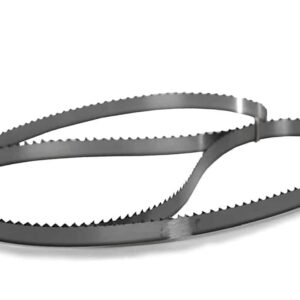 Lame de fierastrau pentru os de diferite dimensiuni standarde