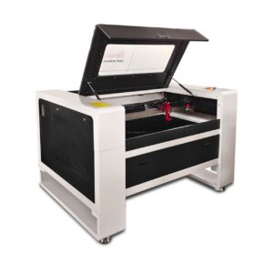 IRIS FL-9060 gravator laser RECI, Yongli 100W-160W + sistem de răcire cu apă CW5200