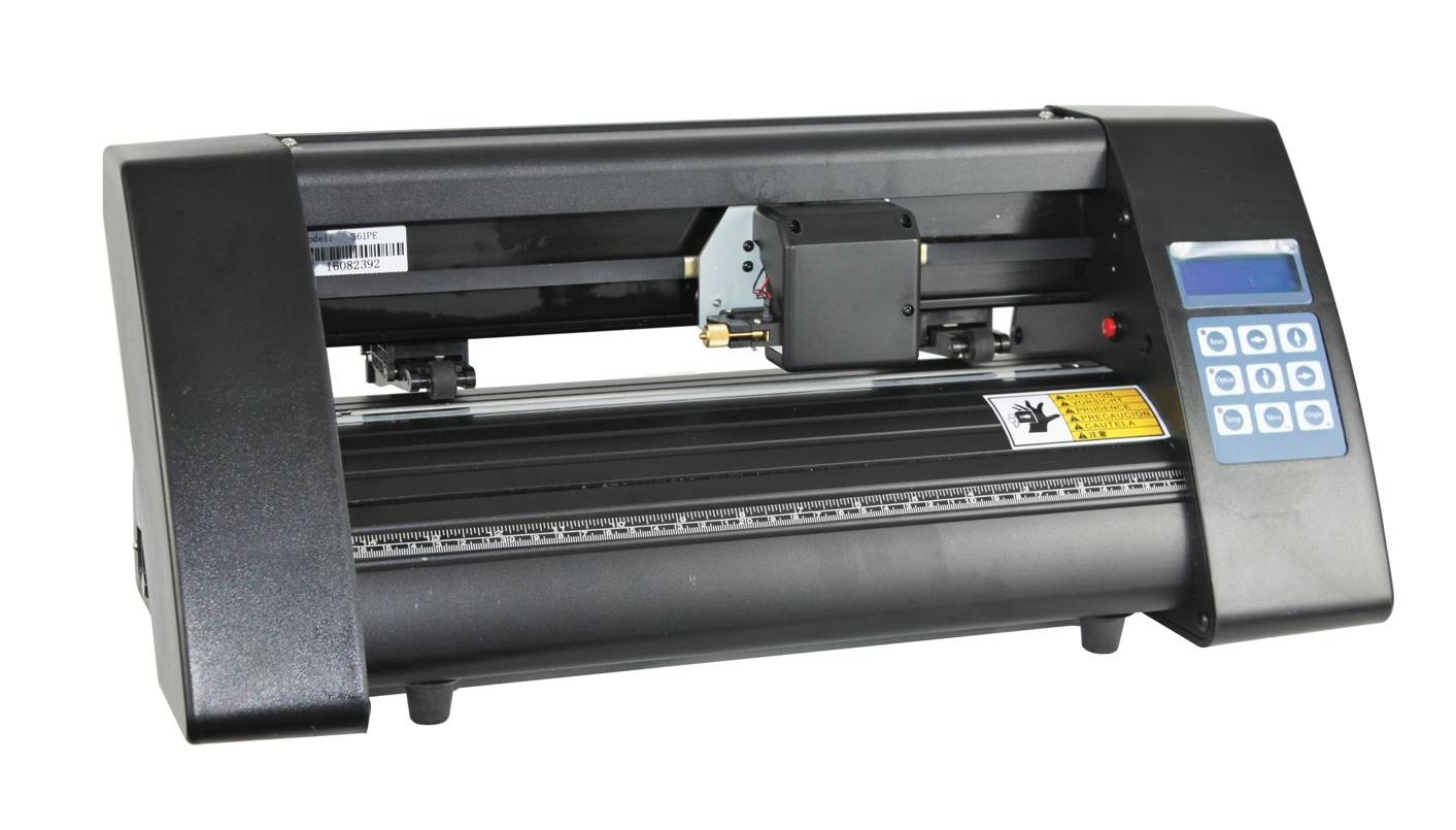 CUTTER PLOTTER JK-361 - imagine 2