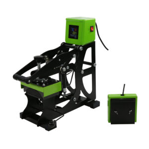 Auplex presă termică automată pentru șepci / plat