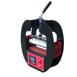 Presă termică Auplex pentru pixuri cu 10 poziții