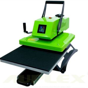 Presă termică cu 6 plăci de bază Auplex AP5040