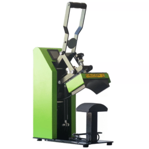 Presă termică automată Auplex pentru capace