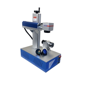 Mașină de marcat cu laser MOPA JPT 60W