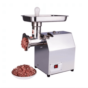 Maşină de tocat carne TK12, cu 4 site și 3 cuțite