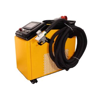 Mașină de curățat cu laser GM MINI 1,5kW