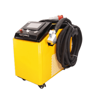 Aparat multifuncțional ultracompact 3în1 de 1500W – sudură laser, curățare laser, tăiere laser