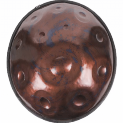 Ananda Handpan Bronze Age cu 10 note